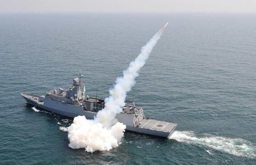 Hàn Quốc sắp triển khai hệ thống tên lửa đánh chặn mới