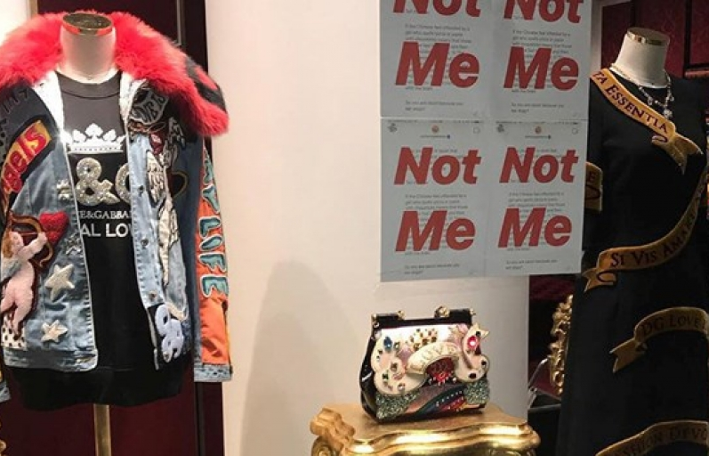 Dolce & Gabana tại Mỹ bị "vạ lây" vì bê bối xúc phạm Trung Quốc