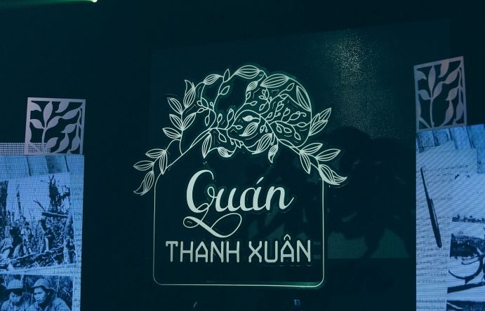 Quán Thanh xuân tháng 11: Ký ức làng quê Việt của các nghệ sỹ nổi tiếng