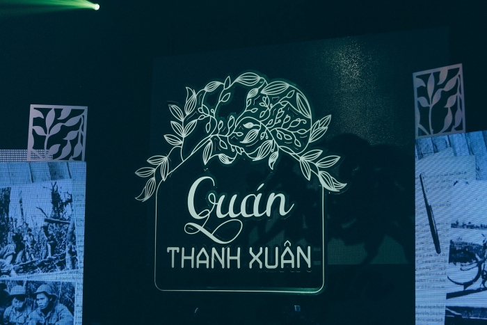 Quán Thanh xuân tháng 11: Ký ức làng quê Việt của các nghệ sỹ nổi tiếng Quán Thanh xuân tháng 11: Ký ức làng quê Việt của các nghệ sỹ nổi tiếng