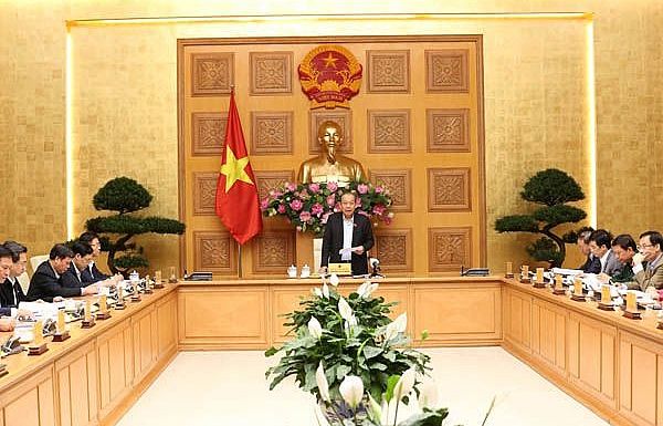 Chủ động hội nhập quốc tế trong cải cách hành chính và tư pháp