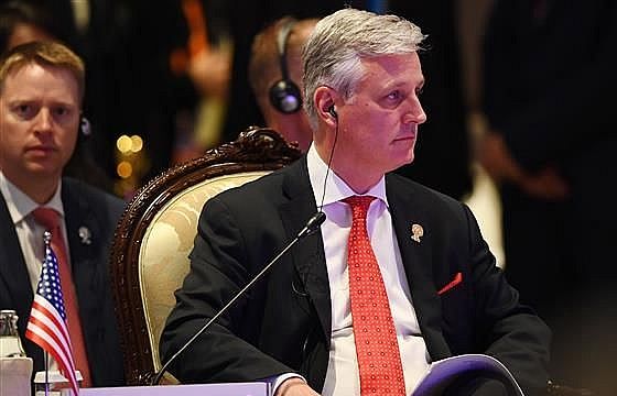 Mỹ đang thực sự quan tâm điều gì ở Đông Nam Á?