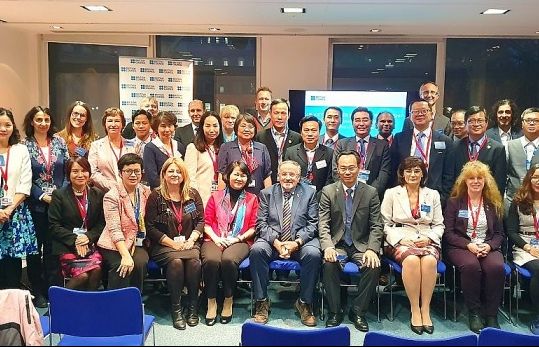 Vương quốc Anh giúp Việt Nam nâng cao chất lượng giáo dục đại học