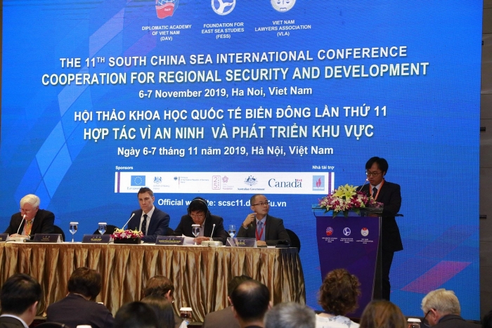 van de bien dong xay dung trat tu khu vuc dua tren luat le