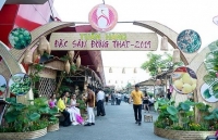 Tuần hàng Đặc sản Đồng Tháp tại TP. Hồ Chí Minh