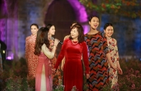 Xây dựng thương hiệu áo dài Việt Nam để tránh tình trạng bị “đánh cắp bản quyền”