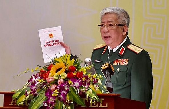 Sách Trắng quốc phòng 2019 giới thiệu vũ khí hiện đại của Việt Nam