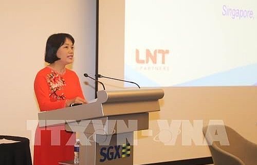 Thêm cơ hội cho doanh nghiệp Việt gọi vốn từ Singapore