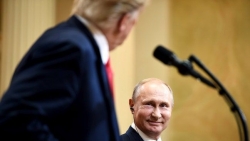 Bầu cử Mỹ 2020: Nga 'nghiêng' về ứng cử viên Trump hay Biden?