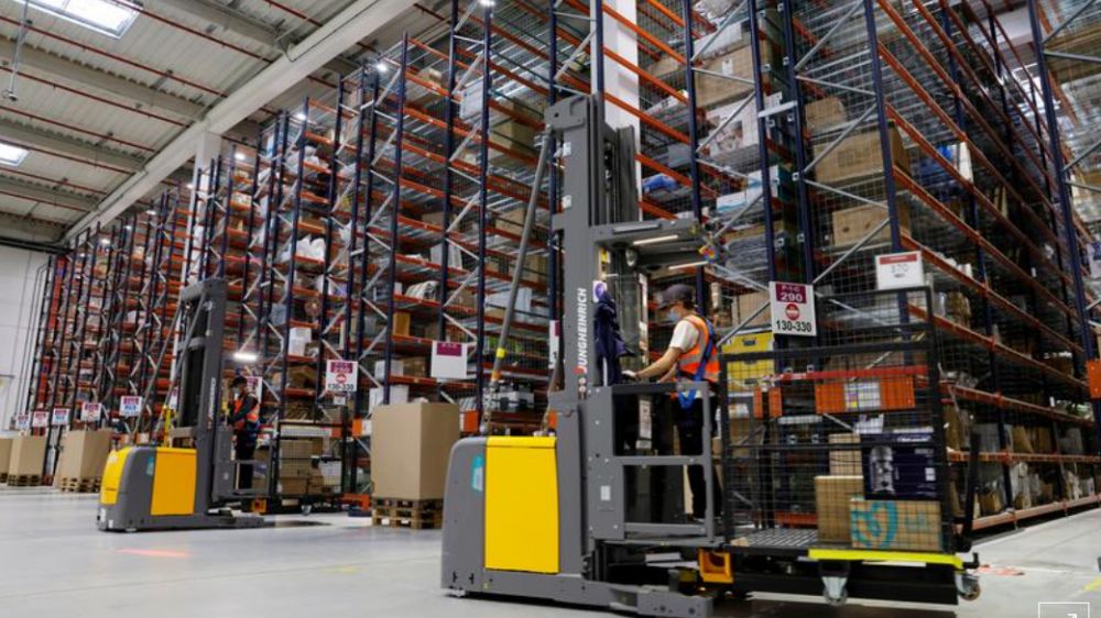 Vướng Covid-19, Amazon dừng chiến dịch quảng cáo Black Friday tại Pháp