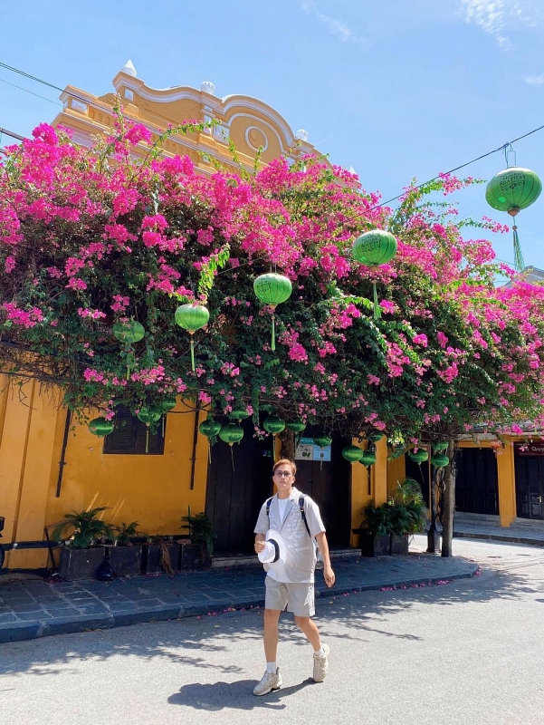 Địa điểm check in 'sống ảo' nổi tiếng ở Hội An tan hoang sau bão Địa điểm check in 'sống ảo' nổi tiếng ở Hội An tan hoang sau bão