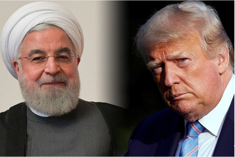 Ông Trump muốn phát động chiến tranh với Iran để giữ quyền lực?