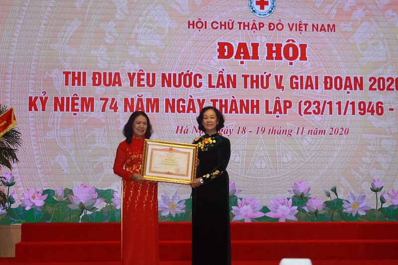 Phát huy tinh thần tương thân tương ái, nâng cao chất lượng các hoạt động nhân đạo