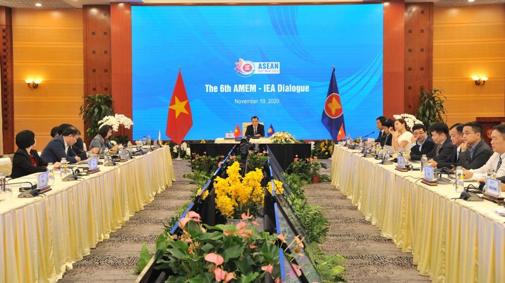 IEA là đối tác chiến lược quan trọng của ASEAN trong hợp tác năng lượng