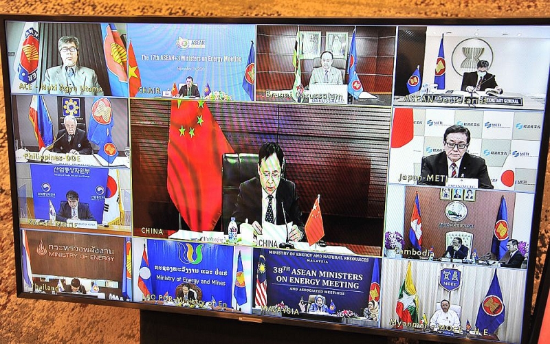 ASEAN+3 cam kết theo đuổi phục hồi kinh tế bền vững sau đại dịch