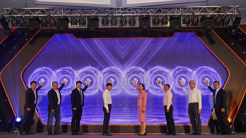 Khởi động Ngày hội mua sắm trực tuyến lớn nhất Việt Nam Khởi động Ngày hội mua sắm trực tuyến lớn nhất Việt Nam