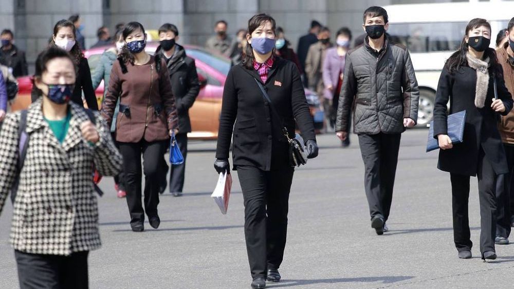 Lo ngại dịch Covid-19 tái bùng phát, Triều Tiên kêu gọi 'cảnh giác cao độ'