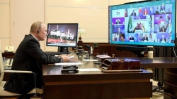 Hội nghị G20: Nga sẵn sàng cung cấp vaccine ngừa Covid-19 cho tất cả các nước