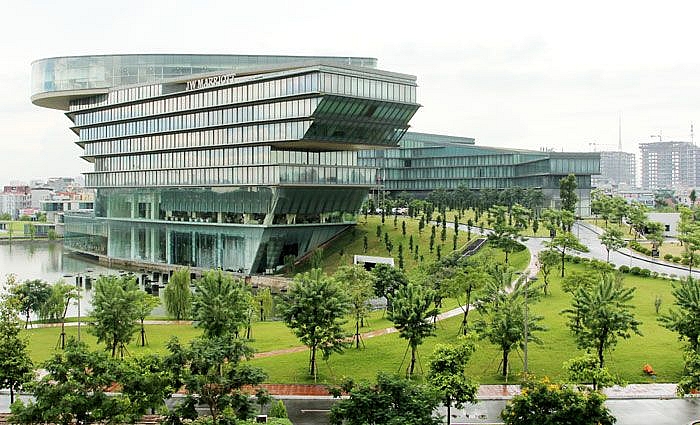 Sắp diễn ra Tuần lễ Công trình xanh Việt Nam 2020