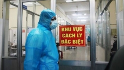 Covid-19 tại Việt Nam chiều 23/11: Thêm 5 ca mắc mới, đều từ nước ngoài