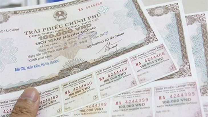 Trái phiếu đồng nội tệ Việt Nam tăng cao nhất khu vực Đông Á mới nổi
