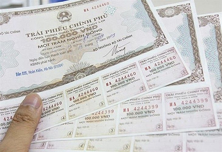 Trái phiếu đồng nội tệ Việt Nam tăng cao nhất khu vực Đông Á mới nổi