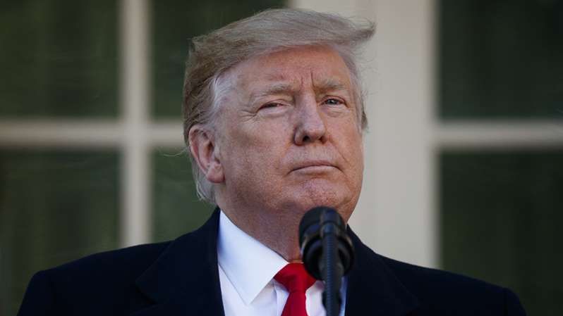 Hậu bầu cử Mỹ 2020: Hầu hết người ủng hộ đều tin ông Trump đắc cử