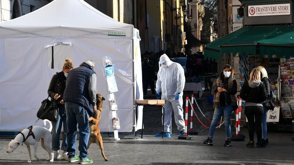 Covid-19: Vượt quá 400.000 ca tử vong, châu Âu trở thành tâm dịch lớn thứ 2 thế giới