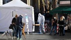 Covid-19: Vượt quá 400.000 ca tử vong, châu Âu trở thành tâm dịch lớn thứ 2 thế giới