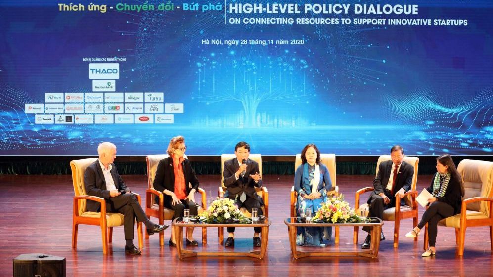 Hỗ trợ khởi nghiệp đổi mới sáng tạo để bắt kịp cuộc Cách mạng Công nghiệp 4.0