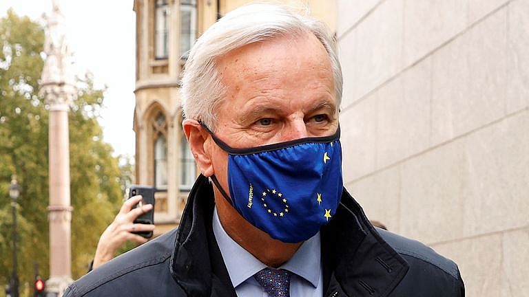 Hậu Brexit: Anh và EU nỗ lực nhằm đạt thỏa thuận thương mại Hậu Brexit: Anh và EU nỗ lực nhằm đạt thỏa thuận thương mại