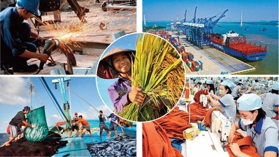 Kinh tế trên đà 'khởi sắc'