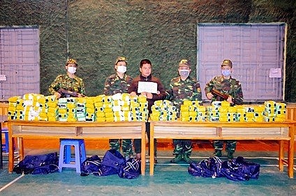Cục Phòng, chống ma túy Bộ đội Biên phòng: Sẵn sàng đương đầu với hiểm nguy vì sự bình yên biên giới