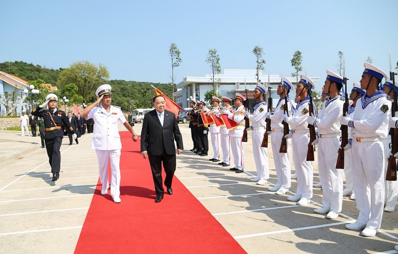 Kiên Giang: Điểm sáng về hợp tác địa phương Việt Nam-Thái Lan