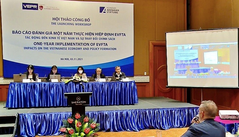 Một năm thực hiện EVFTA: Đã tận dụng được hết lợi thế?