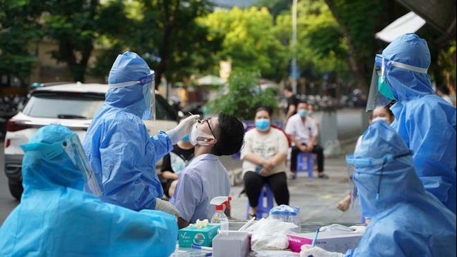 Covid-19 chiều 10/11: Thêm nhiều địa phương gia tăng số ca mắc mới, Hà Nội dự kiến tiêm cho trẻ em từ quý 4/2021