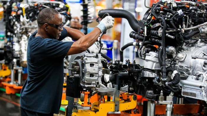 Mỹ báo động tỷ lệ lao động tự nguyện bỏ việc tăng kỷ lục