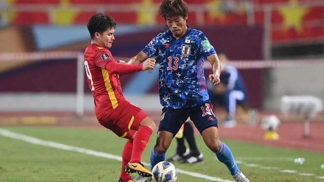 Báo Nhật 'điểm mặt' 4 cầu thủ Việt Nam đủ khả năng thi đấu ở J-League
