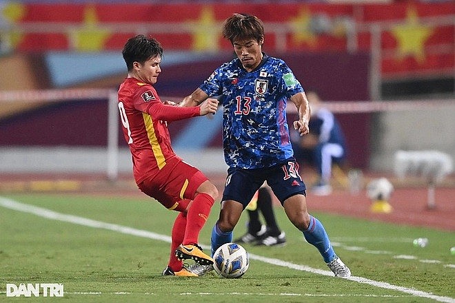 Báo Nhật 'điểm mặt' 4 cầu thủ Việt Nam đủ khả năng thi đấu ở J-League Báo Nhật 'điểm mặt' 4 cầu thủ Việt Nam đủ khả năng thi đấu ở J-League