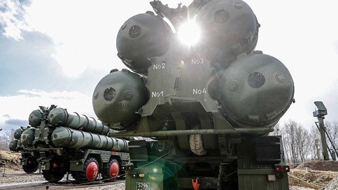 Nga sắp cung cấp S-400 cho Ấn Độ