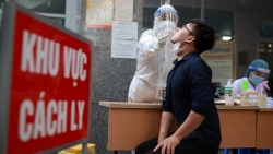 Tối 14/11, Hà Nội tìm khẩn cấp người tới 21 cửa hàng, quán cafe, cây xăng...tại nhiều quận, huyện