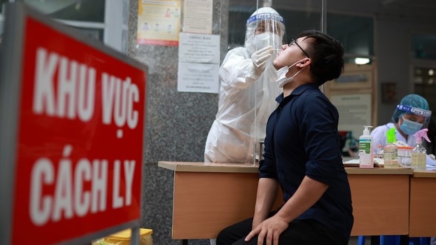 Tối 14/11, Hà Nội tìm khẩn cấp người tới 21 cửa hàng, quán cafe, cây xăng...tại nhiều quận, huyện