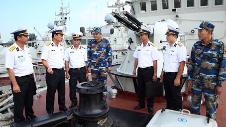 Cục Kỹ thuật Hải quân: Làm chủ vũ trí, trang bị kỹ thuật, nâng cao sức chiến đấu