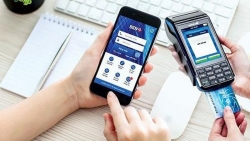 Thanh toán không tiền mặt tăng trưởng vượt bậc