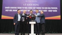 Xuất khẩu ngày 15-19/11: Khởi động chương trình hỗ trợ thông tin xuất khẩu quy mô lớn; tin vui từ ngành dệt may