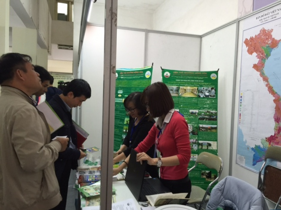 Biotechmart 2016: Giới thiệu hơn 350 công nghệ sinh học tiêu biểu