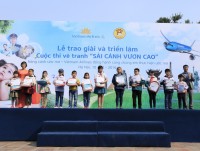 nhung kiet tac tranh ve dang kinh ngac cua cau be 11 tuoi