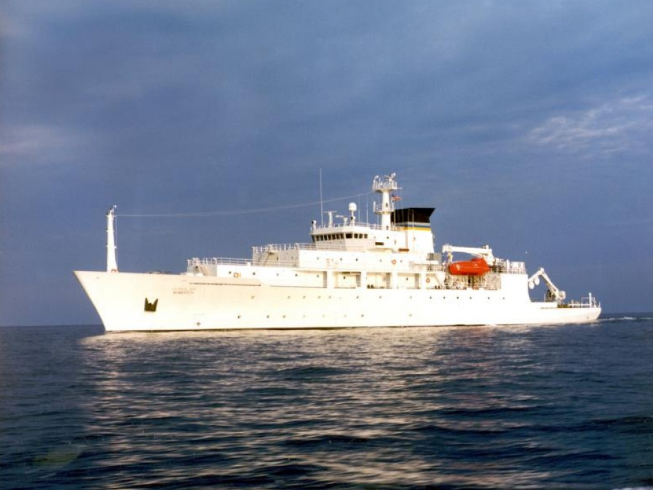 Trung Quốc sẽ trả thiết bị ngầm nghiên cứu khoa học của Mỹ