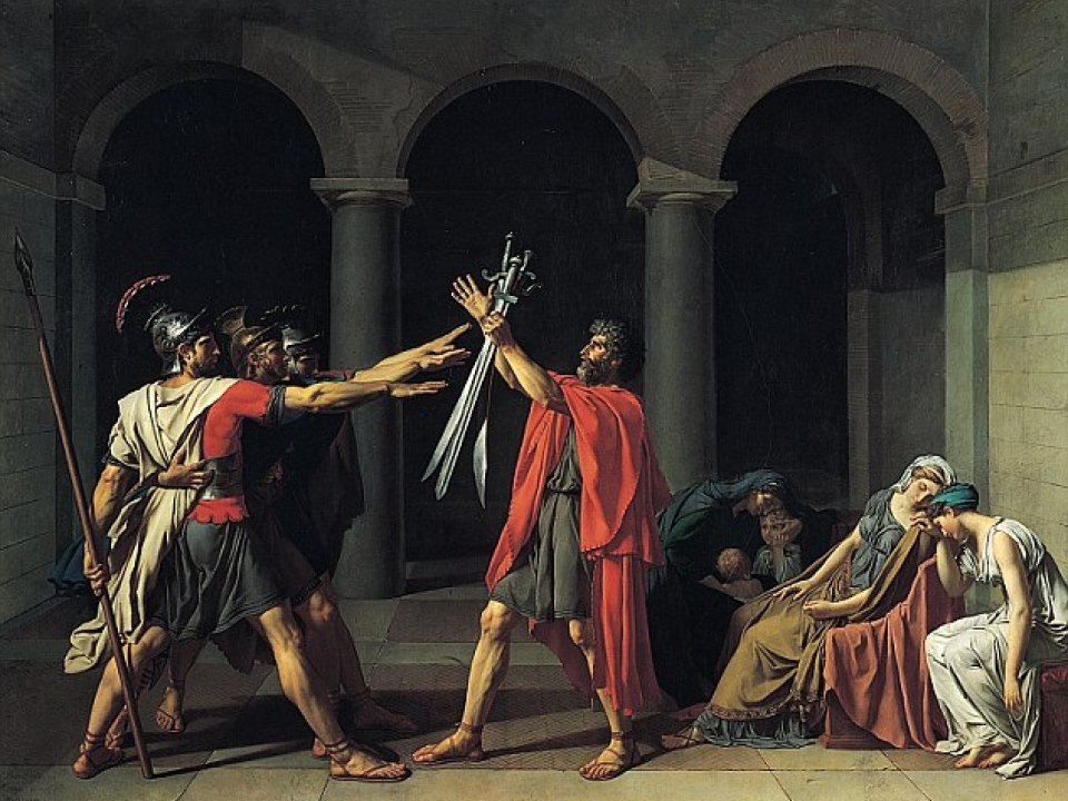 Bí mật ẩn giấu trong những siêu phẩm hội họa