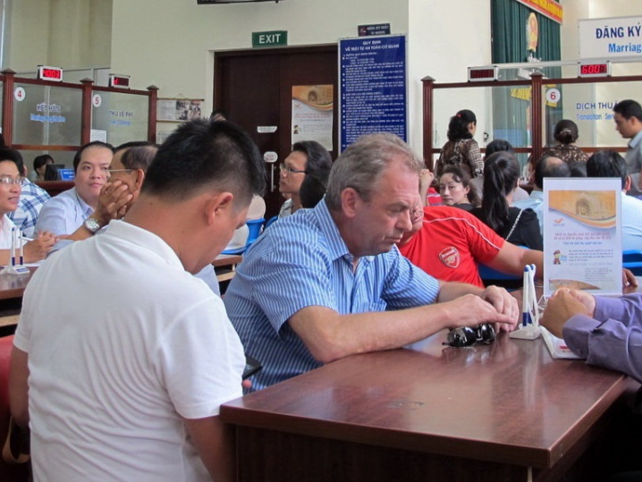 Hiệu quả tích cực sau một năm thi hành Luật hộ tịch